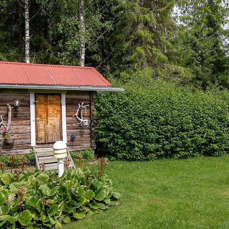 Mummon Moekki - Granny'S Cottage Суоменйоки Экстерьер фото