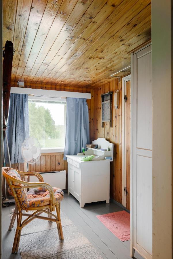 Mummon Moekki - Granny'S Cottage Суоменйоки Экстерьер фото
